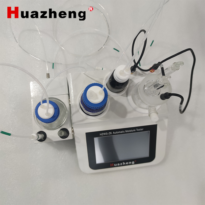 HZWS-Z6 Fully Automatic Micro Moisture Analyzer