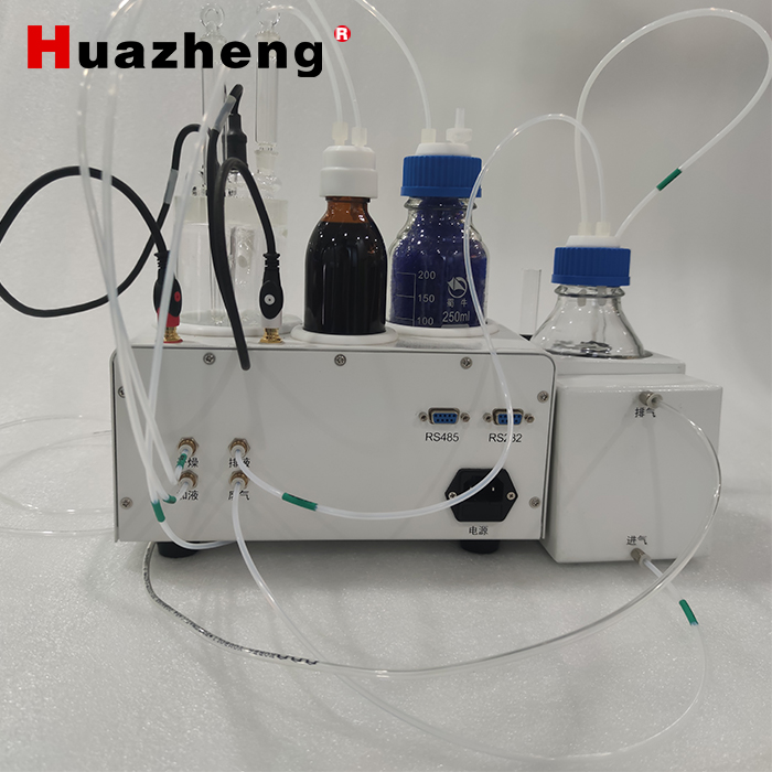 HZWS-Z6 Fully Automatic Micro Moisture Analyzer