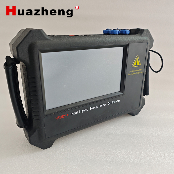 HZ-3521A Three-phase Electric Energy Meter Field Calibrator