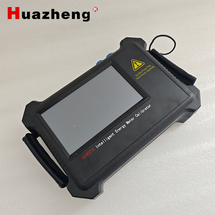HZ-3521A Three-phase Electric Energy Meter Field Calibrator