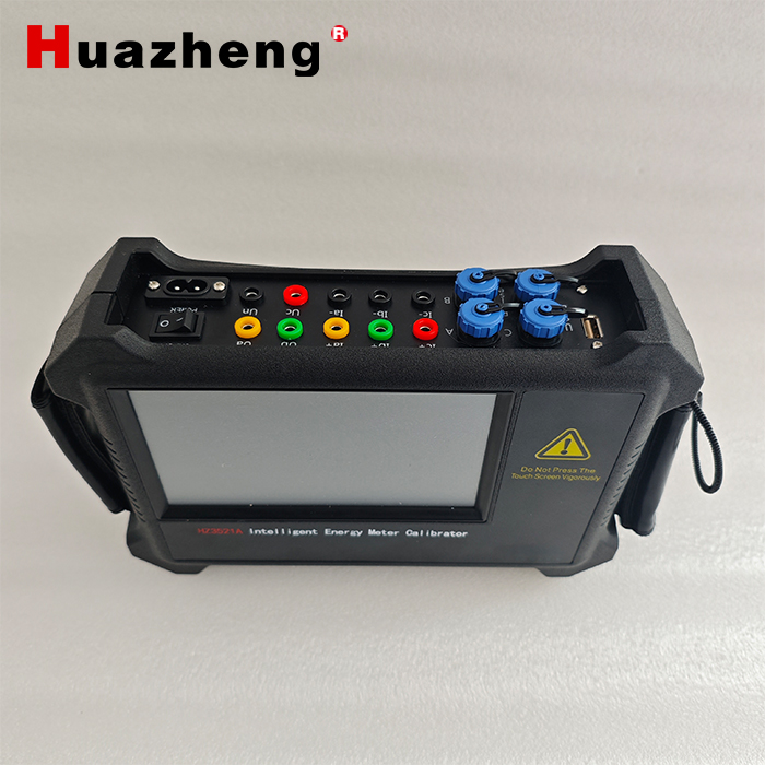 HZ-3521A Three-phase Electric Energy Meter Field Calibrator