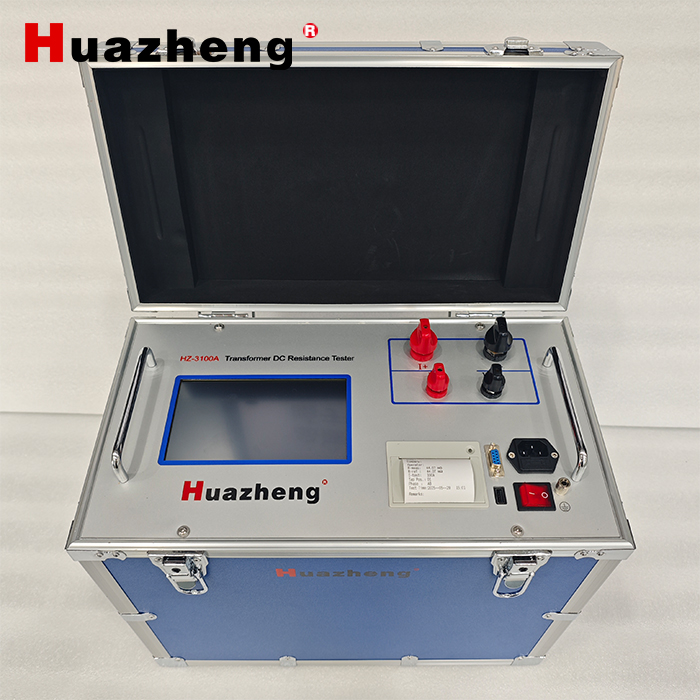 HZ-3100A 100A Transformer DC resistance Tester