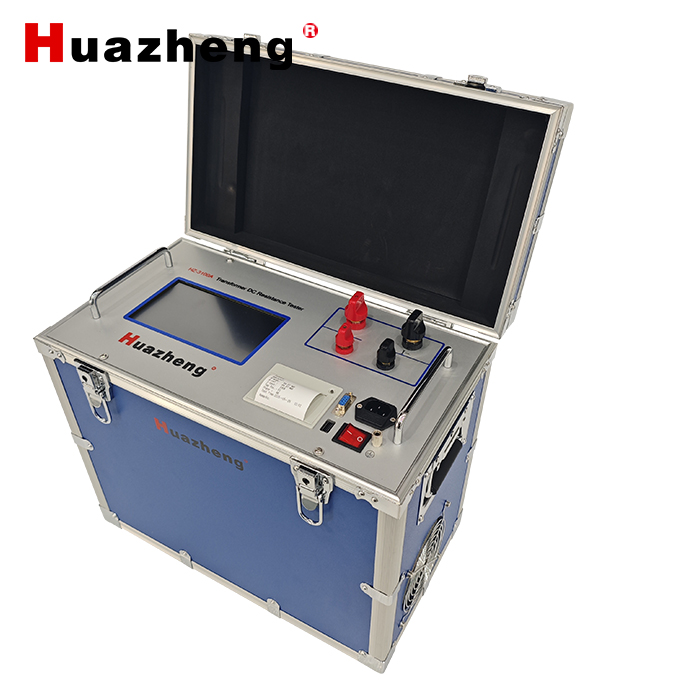 HZ-3100A 100A Transformer DC resistance Tester