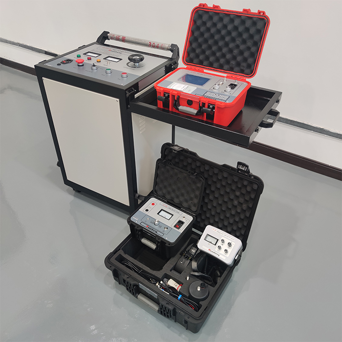 Huazheng Electric HZ-501B Integrated Cable Fault Locator