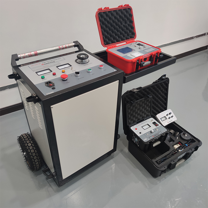 Huazheng Electric HZ-501B Integrated Cable Fault Locator