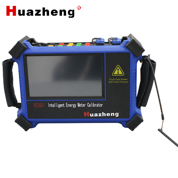 Huazheng Electric HZ-3521 3 Phase Energy Meter Field Calibrator