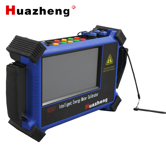 Huazheng Electric HZ-3521 3 Phase Energy Meter Field Calibrator