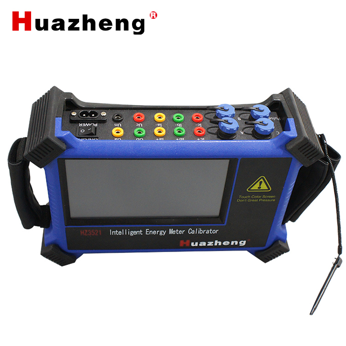 Huazheng Electric HZ-3521 3 Phase Energy Meter Field Calibrator