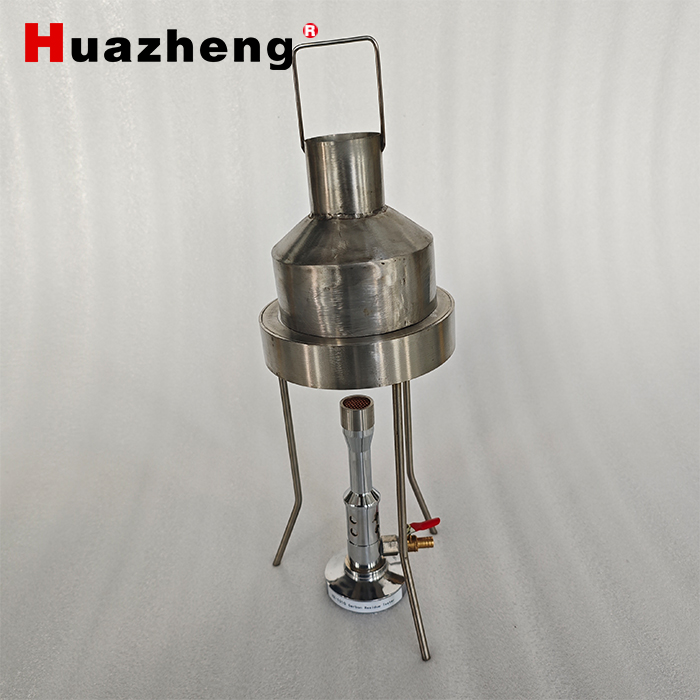 HZ-1010 Kang's Carbon Residue Tester