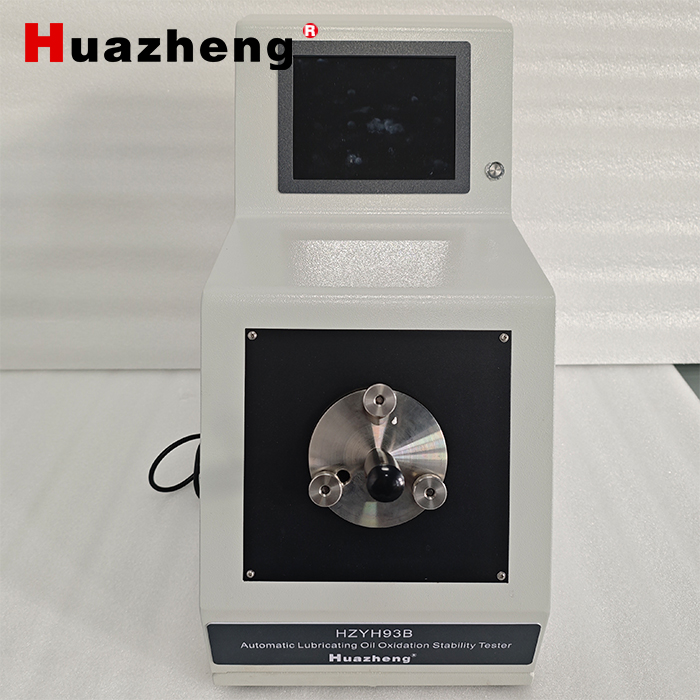 HZYH93B Automatic Lubricating Oil Oxidation Stability Tester