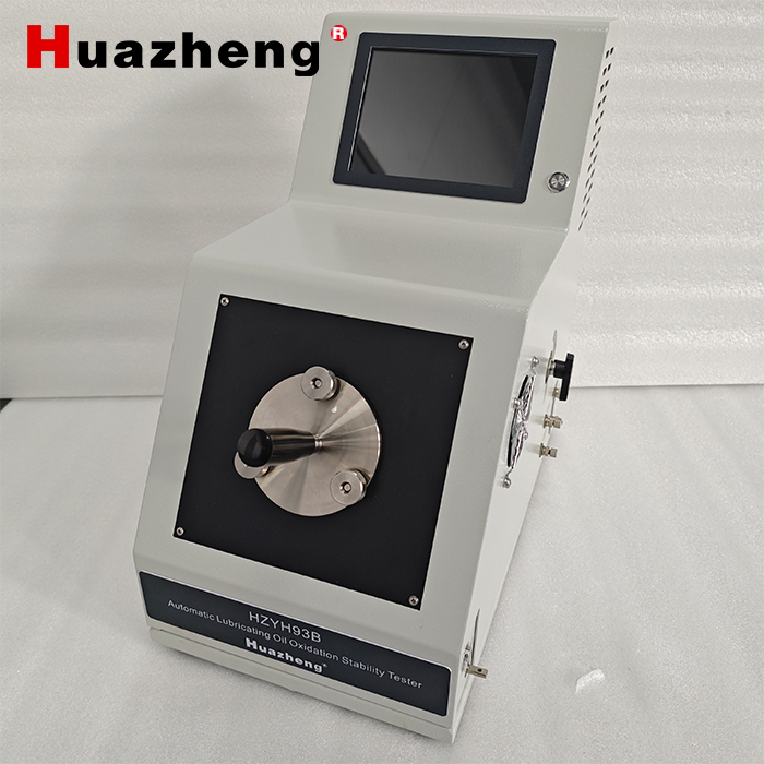 HZYH93B Automatic Lubricating Oil Oxidation Stability Tester