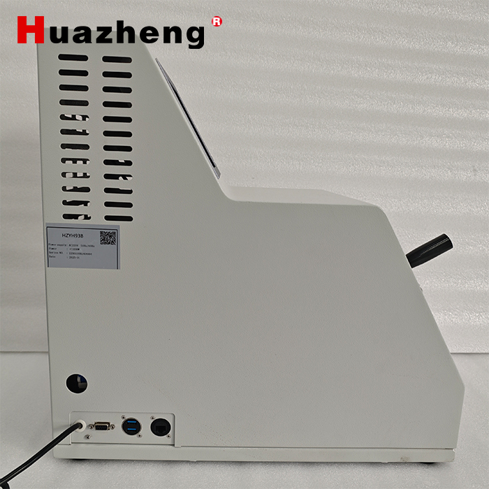 HZYH93B Automatic Lubricating Oil Oxidation Stability Tester