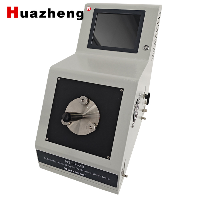 HZYH93B Automatic Lubricating Oil Oxidation Stability Tester
