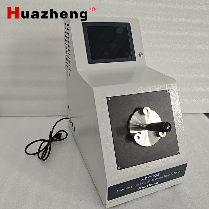 HZYH93B Automatic Lubricating Oil Oxidation Stability Tester