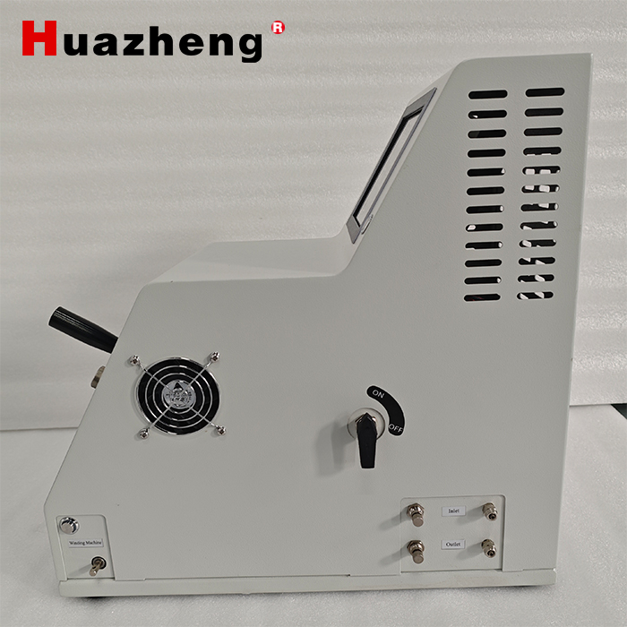 HZYH93B Automatic Lubricating Oil Oxidation Stability Tester