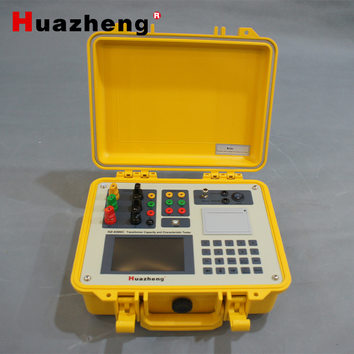 HZ-6300C Transformer Capacity Testing Instrument