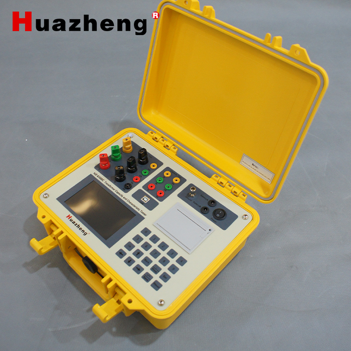 HZ-6300C Transformer Capacity Testing Instrument