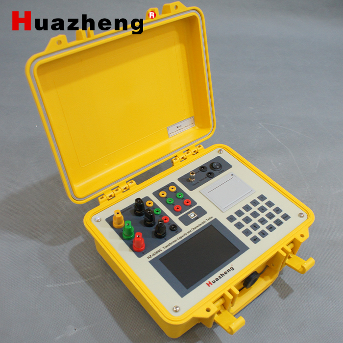 HZ-6300C Transformer Capacity Testing Instrument
