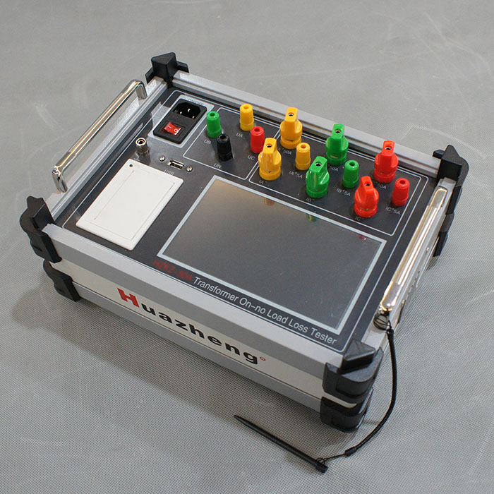 HZKZ-50A Transformer On-no Load Loss Tester