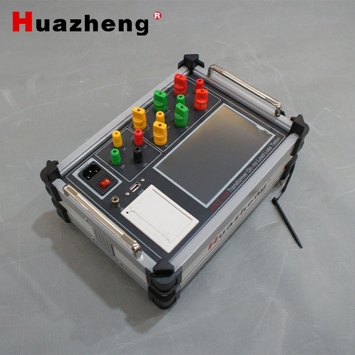 HZKZ-50A Transformer On-no Load Loss Tester