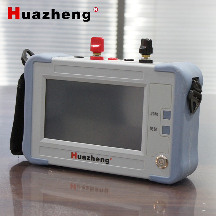 HZ-5100-I Handheld Contact Resistance Tester
