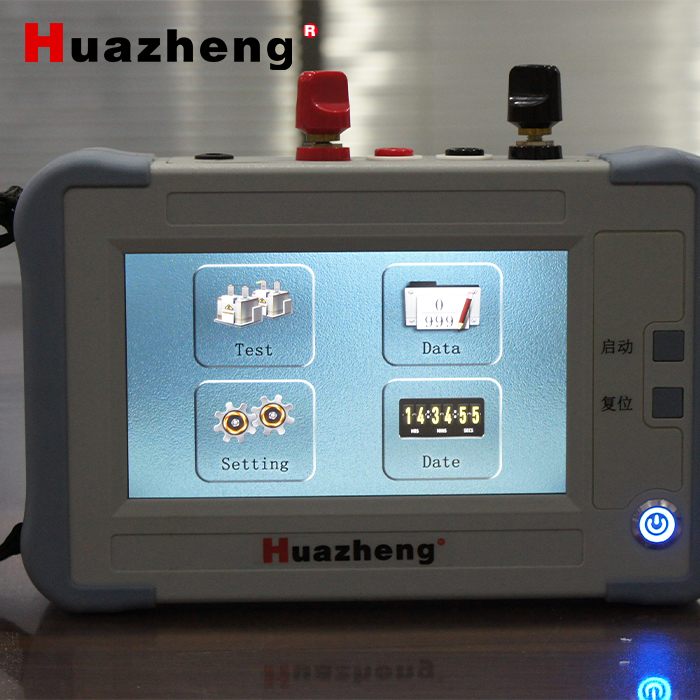 HZ-5100-I Handheld Contact Resistance Tester
