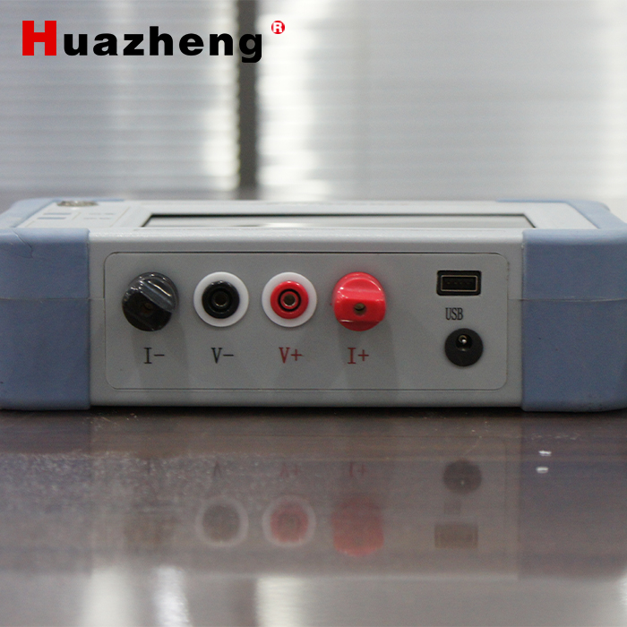 HZ-5100-I Handheld Contact Resistance Tester