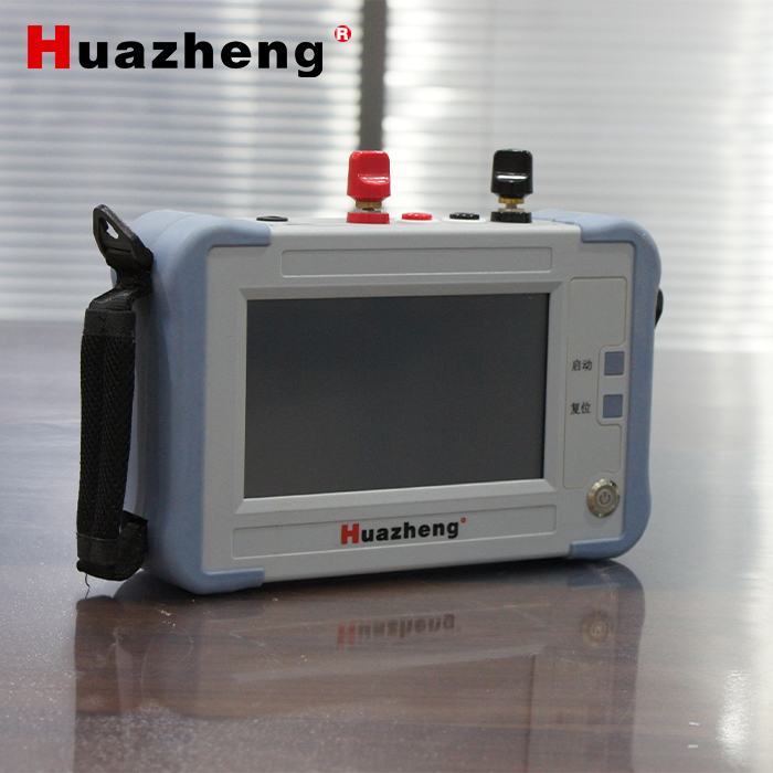 HZ-5100-I Handheld Contact Resistance Tester