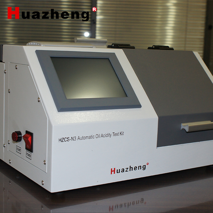 Huazheng Electric HZCS-3 Automatic Transformer Oil Acidity Tester