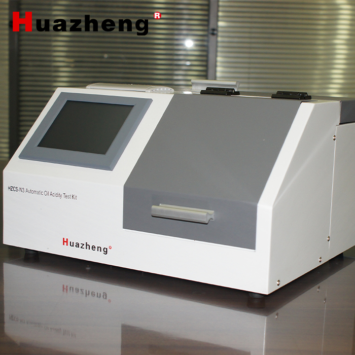 Huazheng Electric HZCS-3 Automatic Transformer Oil Acidity Tester