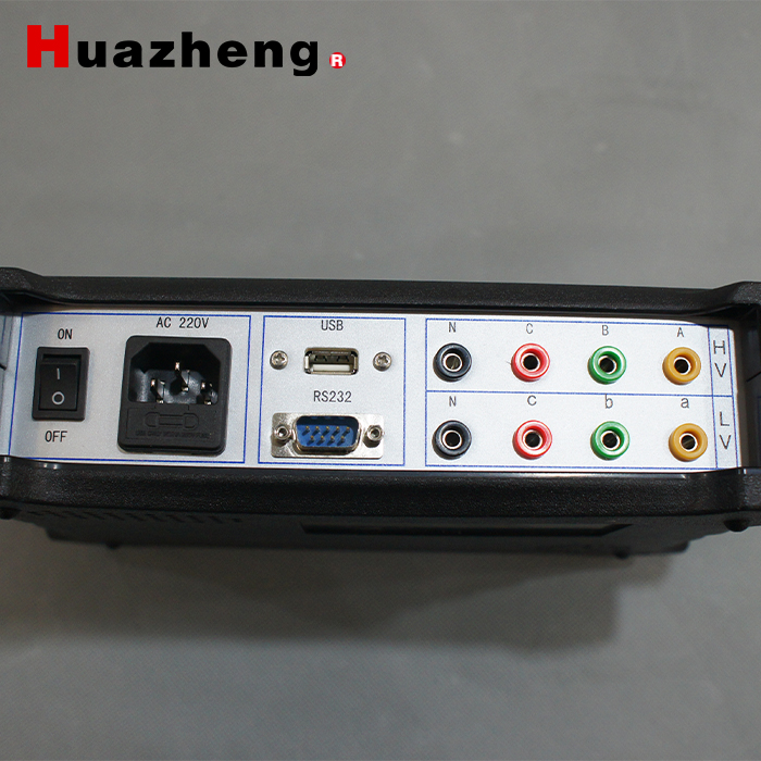 HZBB-10B-I Handheld Transformer Turns Ratio Tester