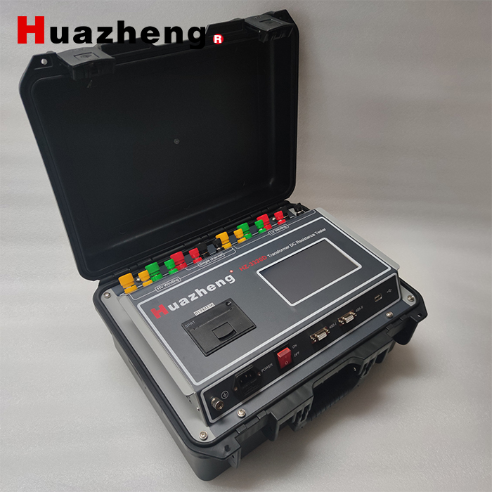 HZ-3320D Transformer DC Winding Resistance Tester