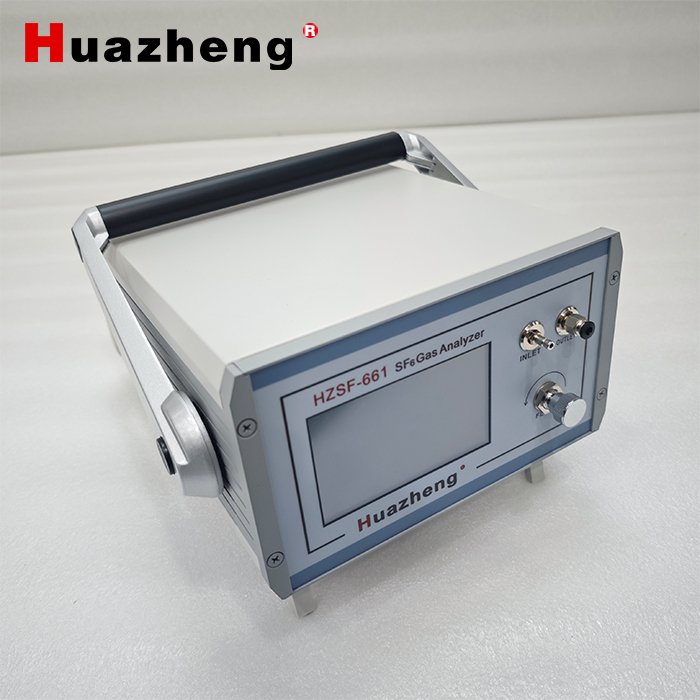 HZSF-661(110V) SF6 Gas Comprehensive Analyzer