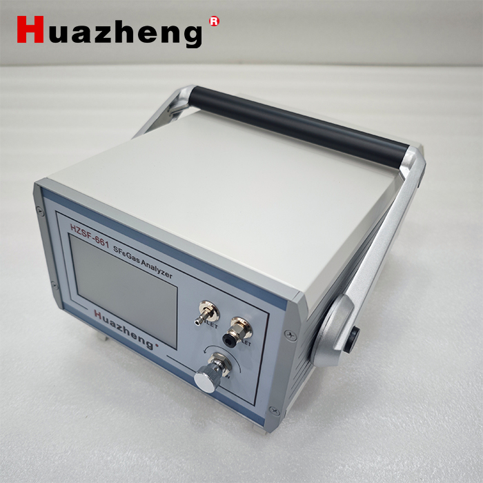 HZSF-661(110V) SF6 Gas Comprehensive Analyzer