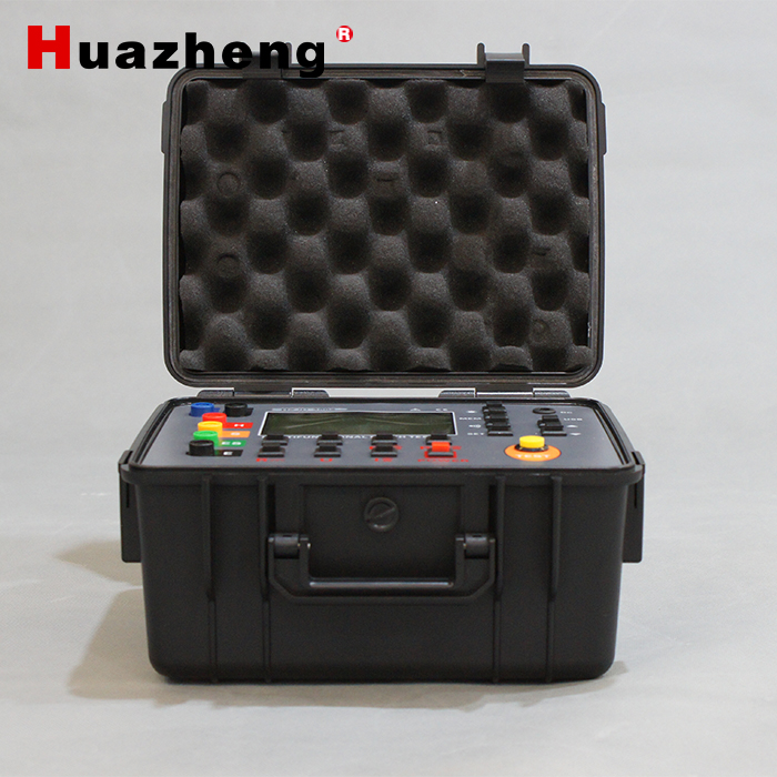 HZJD-3002 Double Clamp Earth Resistance Tester