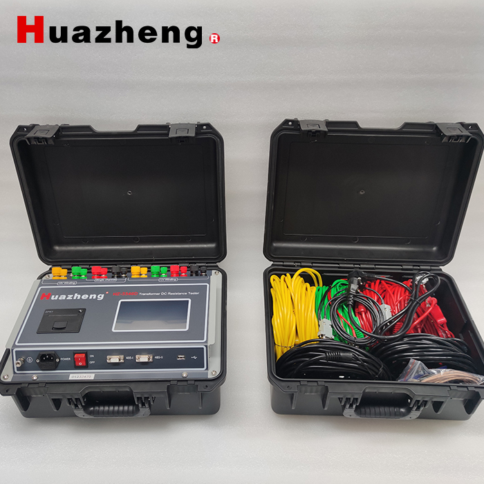 HZ-3340D 40A DC Resistance Test Instrument
