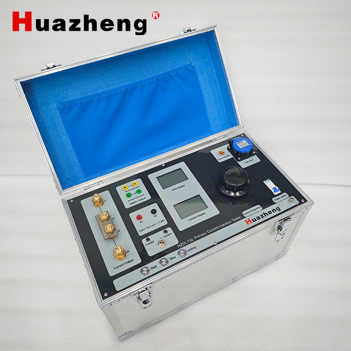 Huazheng HZDL130 1000A Primary Current Injection Tester
