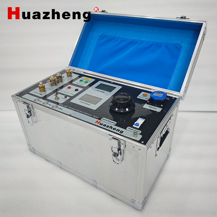 Huazheng HZDL130 1000A Primary Current Injection Tester