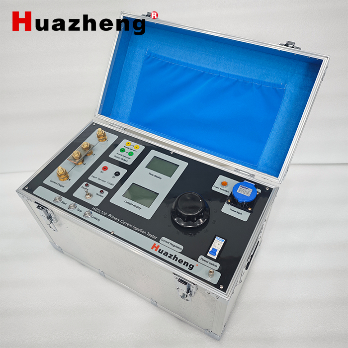 Huazheng HZDL130 1000A Primary Current Injection Tester