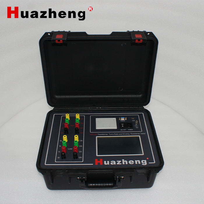 HZ2162 DC Ratio Integrated Tester