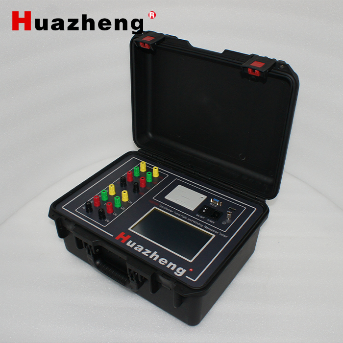 HZ2162 DC Ratio Integrated Tester