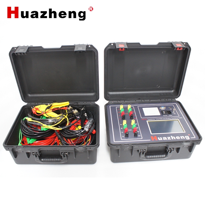HZ2162 DC Ratio Integrated Tester