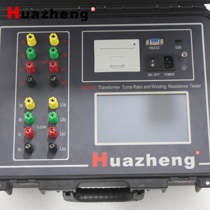 HZ2162 DC Ratio Integrated Tester
