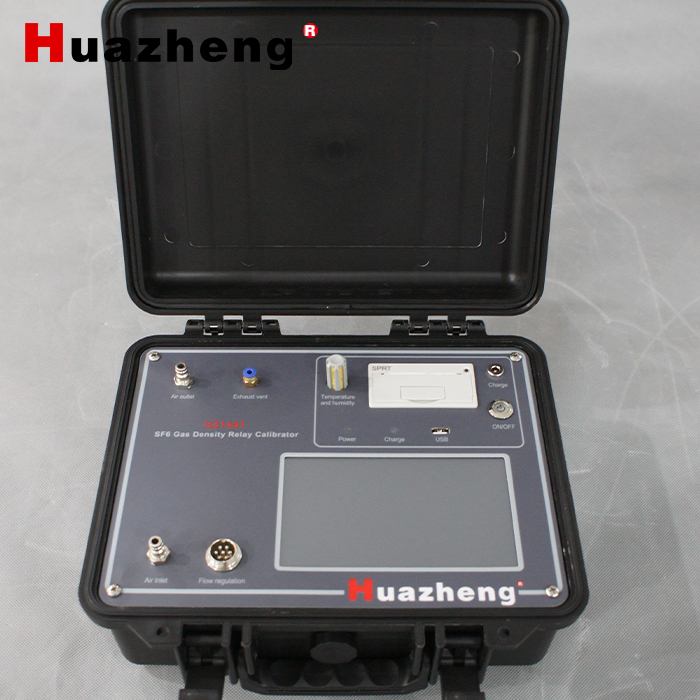 HZ1491 SF6 Gas Density Relay Calibrator