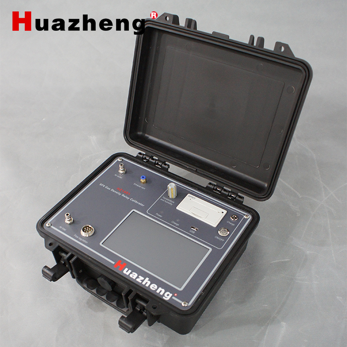 HZ1491 SF6 Gas Density Relay Calibrator