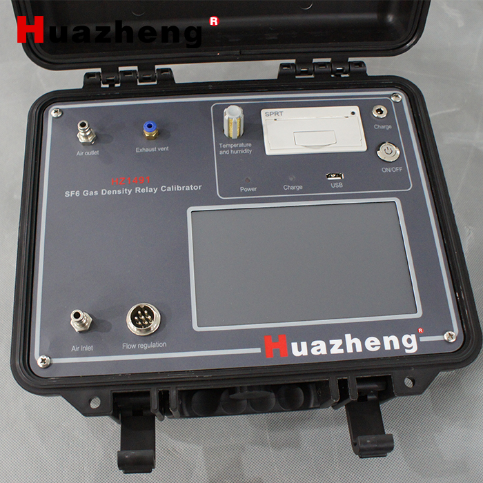 HZ1491 SF6 Gas Density Relay Calibrator