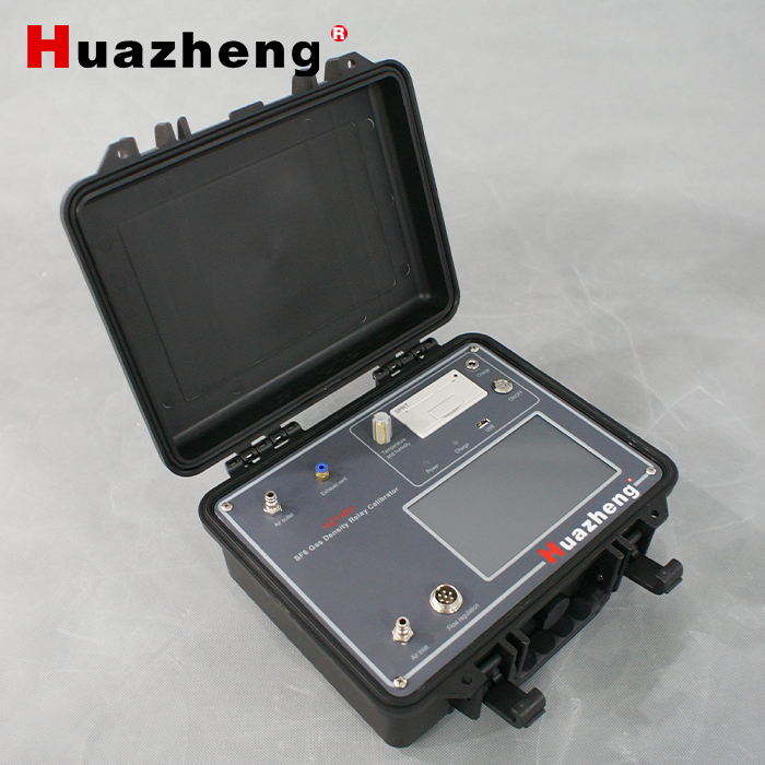 HZ1491 SF6 Gas Density Relay Calibrator