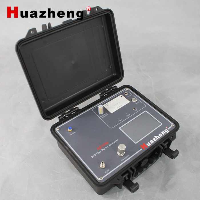 HZ1434 SF6 Gas Purity Analyzer
