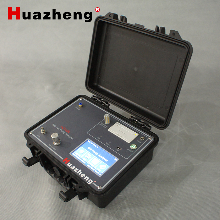 HZ1434 SF6 Gas Purity Analyzer