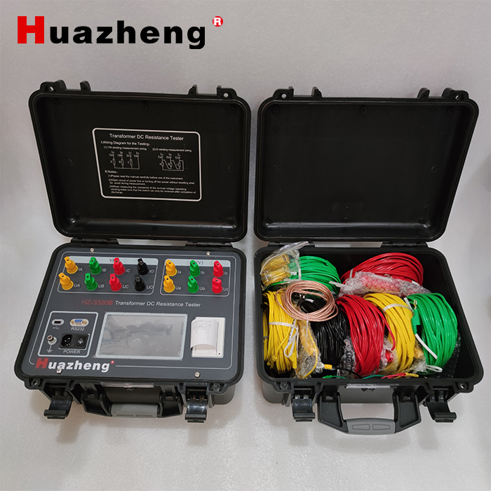 HZ-3320B Transformer DC Resistance Tester